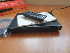 Audio Video DVD Player * Sony DVP-SR370 * Any Full Stand
