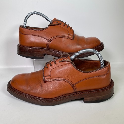 Trickers leather dress shoes - leather,