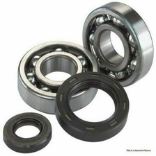 C3 Crank Bearings and Seals