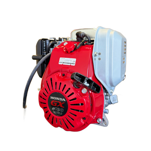 Honda trench rammer engine - honda,