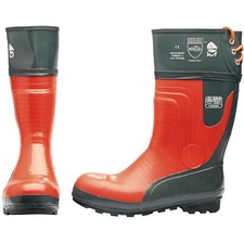 Draper Chainsaw Boots, Size