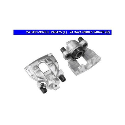 3421 9980 ate brake - 24.3421-9980.5,
