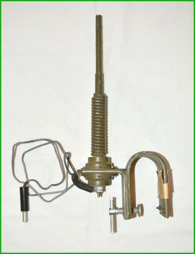 Soviet military radio - military, r