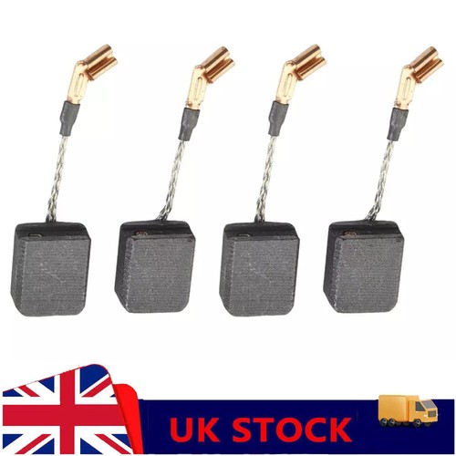 Fit dewalt carbon brushes - 4x,