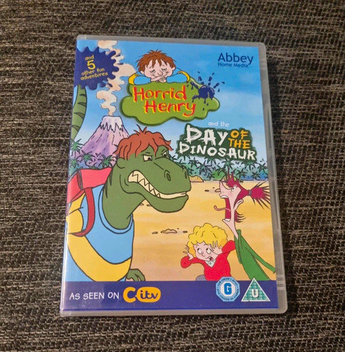 Horrid henry and the - horrid,