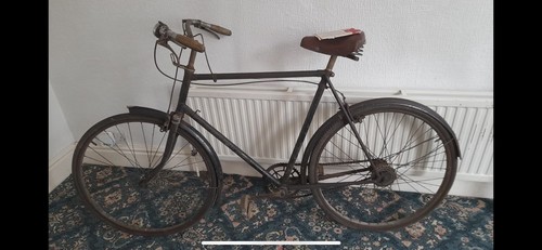 1951 raleigh robin - robin, sports