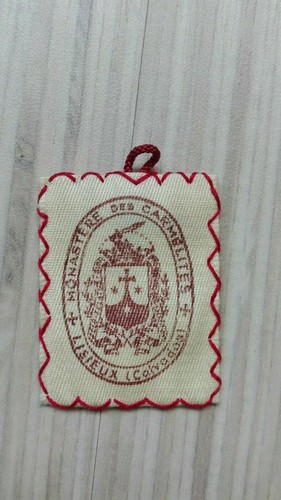 Theresa relic cloth to a - theresa,
