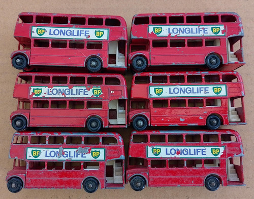 Matchbox lesney no - x,