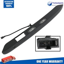 REAR NUMBER PLATE LIGHT COVER