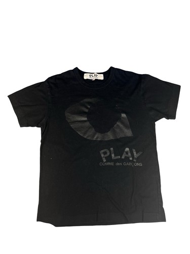 Comme des garçons play black - comme,