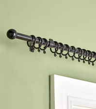 Home Curtain Pole Metal