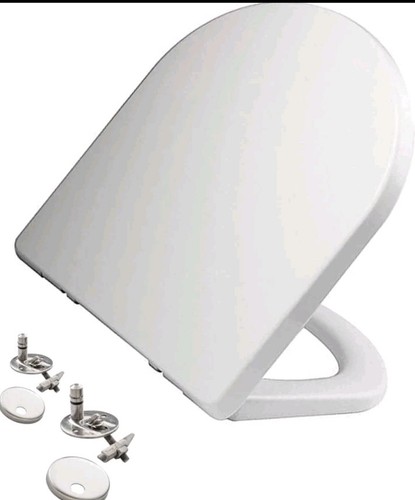 Roca clara white round soft - round,