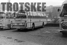 35mm Negative Yelloway Rochdale AEC Reliance Plaxton TDK689J c1971