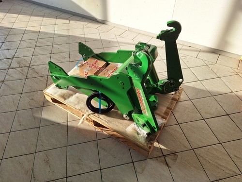 John deere zuidberg - zuidberg, front