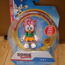 Sonic The Hedgehog Amy 4”