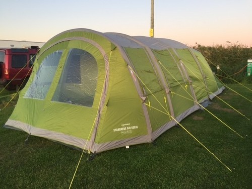 Vango stargrove air - stargrove, 600xl