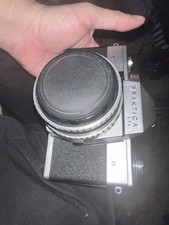 Praktika Lt1 Camera with Lens
