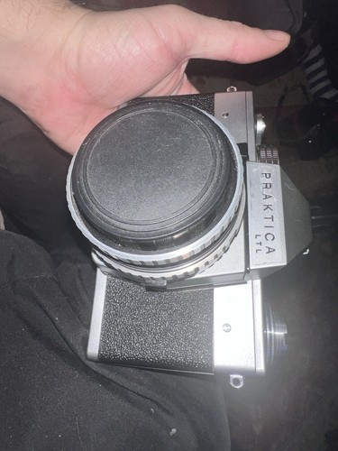 Praktika lt1 camera - lt1, with
