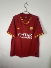 Original Roma Home Football Shirt 2020/21 Men’s XL