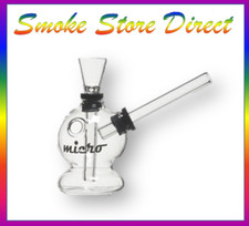 10cm Micro Glass Waterpipe