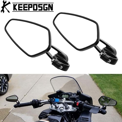 Motorcycle black - black, 7/8"