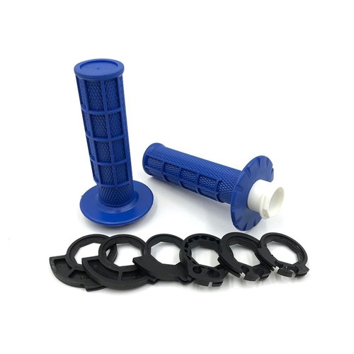 Yamaha blue lock grips - yamaha,