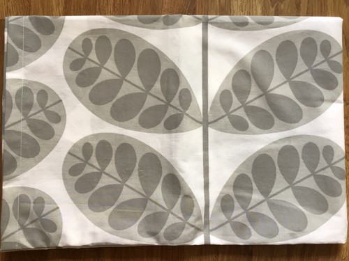 Housewife pillowcase made - pillowcase, w/