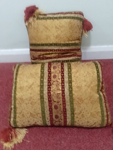Pair laura ashley red gold - laura,