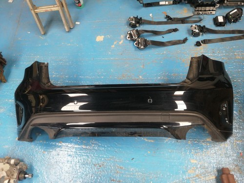 Ford focus st275 rear bumper - ford,