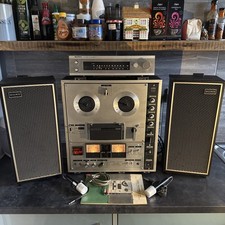 Sony TC-630 Reel to Reel Tape