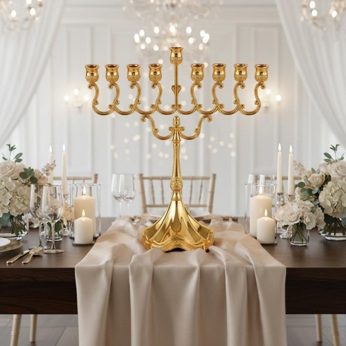 Arm candelabra european - candelabra, look