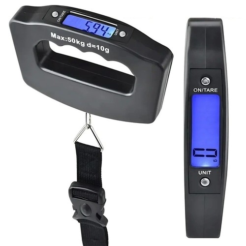 50kg digital travel - 50kg, portable