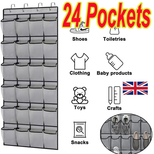 Pockets over door hanging - 24,
