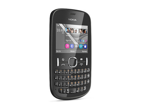 Brand new nokia asha - brand, 201