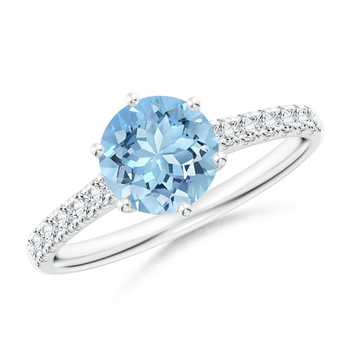 Angara ct aquamarine - 1.37,