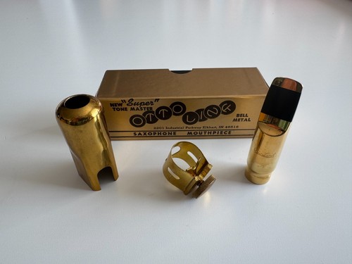 Otto link super tone - "super", master