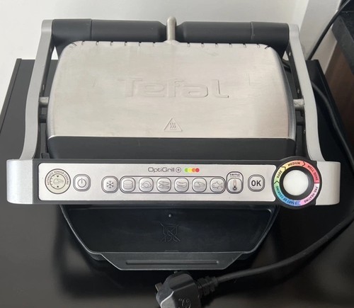 Tefal optigrill electric - tefal,
