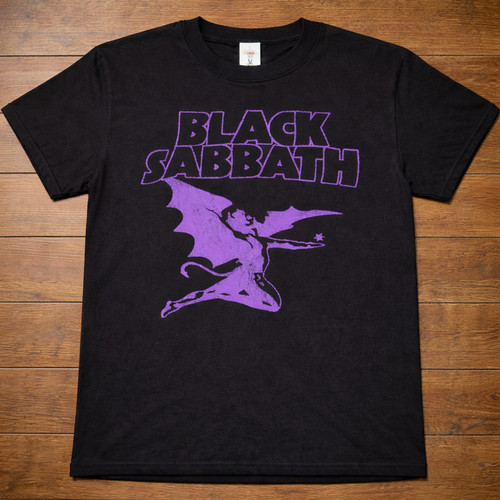 Black sabbath shirt - t-shirt,