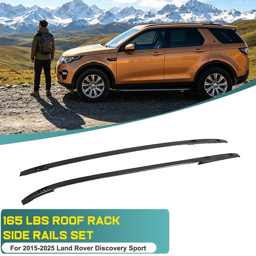 Aluminum roof rail rack for - roof,