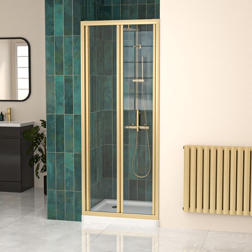 Nes home 760mm brushed brass - brushed,
