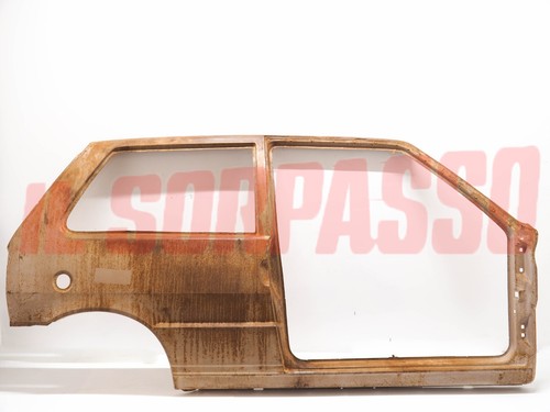 Full right side fender under - right,