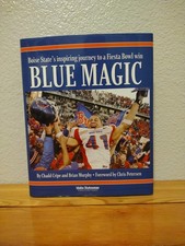 Blue Magic Boise State Fiesta