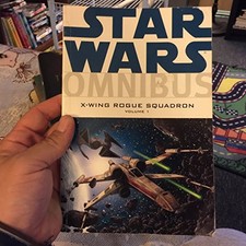 Star Wars Omnibus: X-wing