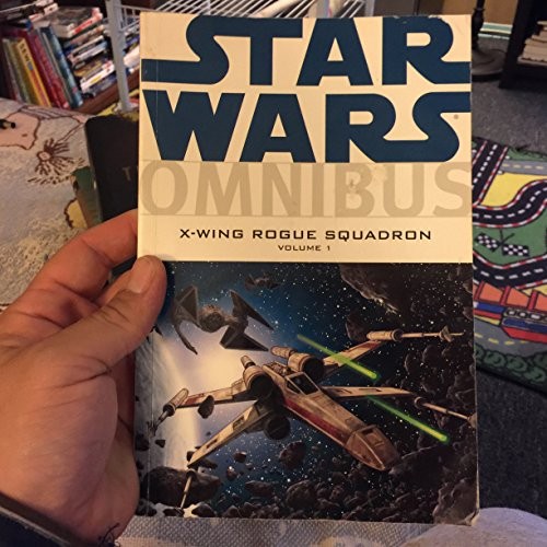Star wars omnibus wing - star, omnibus: