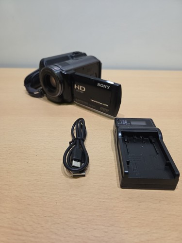 Sony handycam hdr - handycam, hd