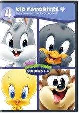 4 KID FAVORITES: BABY LOONEY