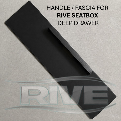 Rive seat box - rive, handle
