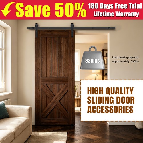 180 200cm sliding door - 180/200cm, track