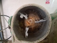 belle 100 xt site mixer with