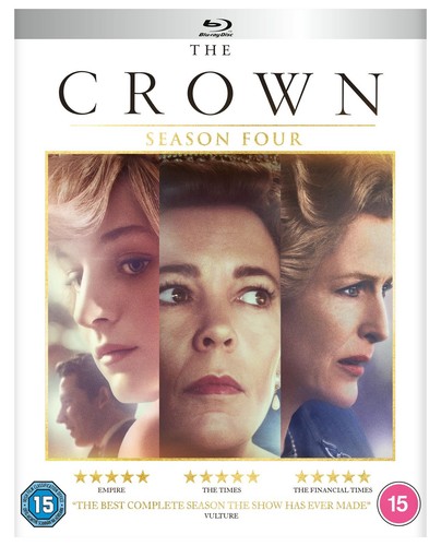 The crown season - season, 4